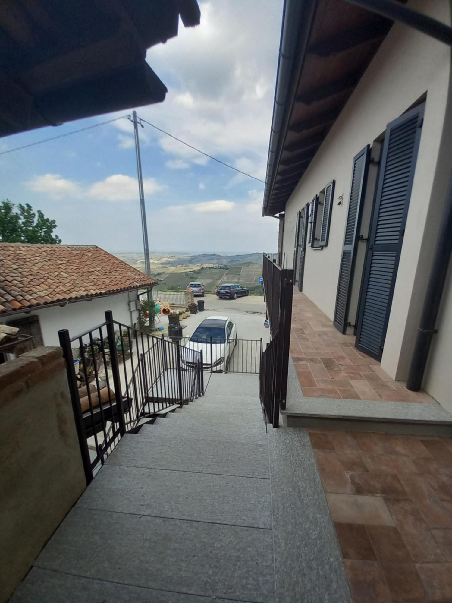 Agriturismo Brusalino Mango Exterior photo